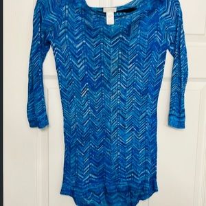 Cache Long shirt, light weight